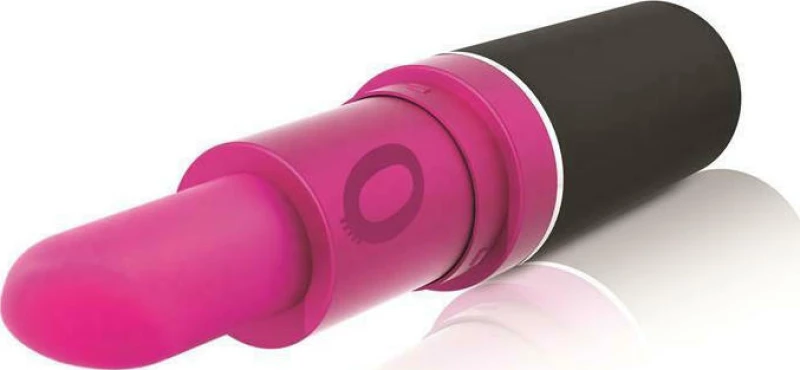 Screaming O Vibrating Lipstick 20cm Pink