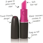 Screaming O Vibrating Lipstick 20cm Pink