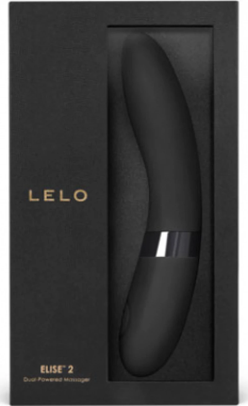 Lelo Elise 2 Black