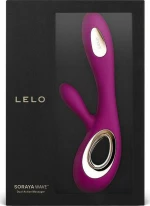 Lelo Soraya Wave Deep Rose