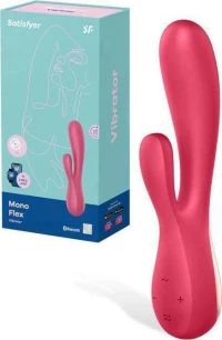 Satisfyer Mono Flex Red