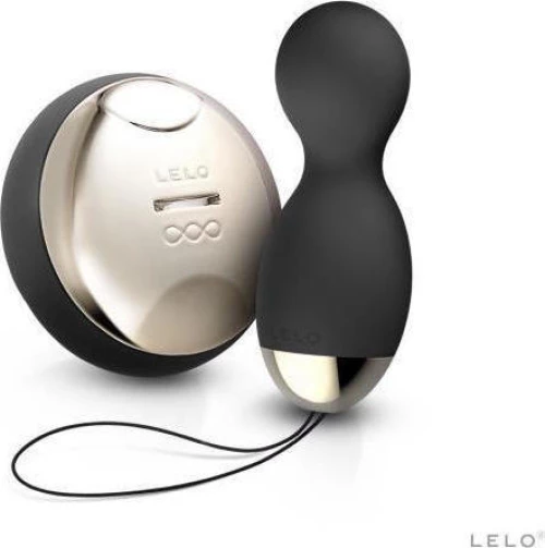 Lelo Hula Beads Black 10cm