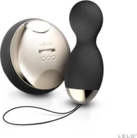 Lelo Hula Beads Black 10cm