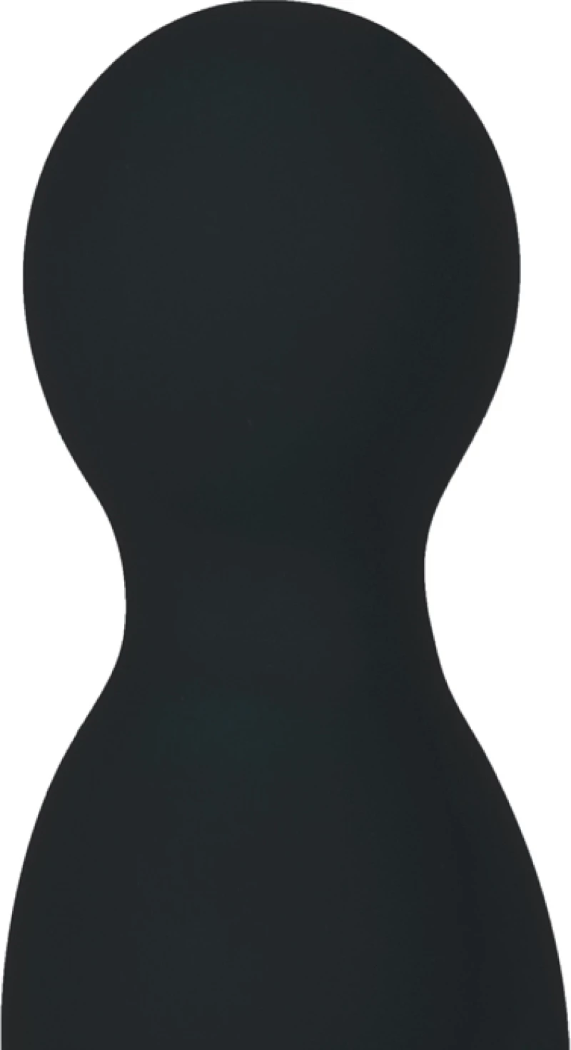 Lelo Hula Beads Black 10cm