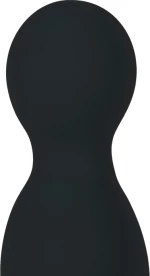 Lelo Hula Beads Black 10cm
