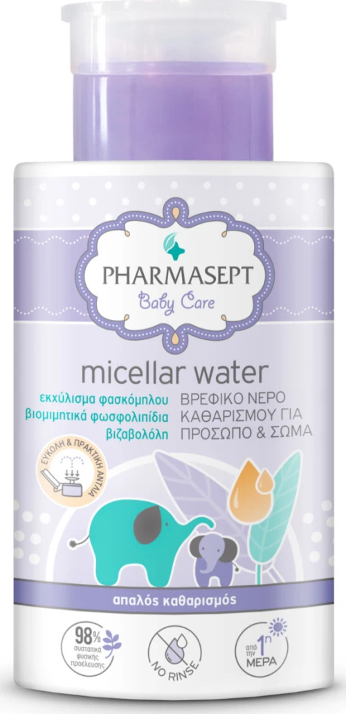Pharmasept Baby Care Micellar Water 300ml