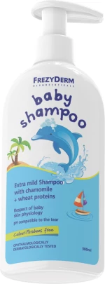 Frezyderm Baby Shampoo 300ml
