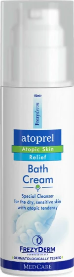 Frezyderm Atoprel Bath Cream 150ml