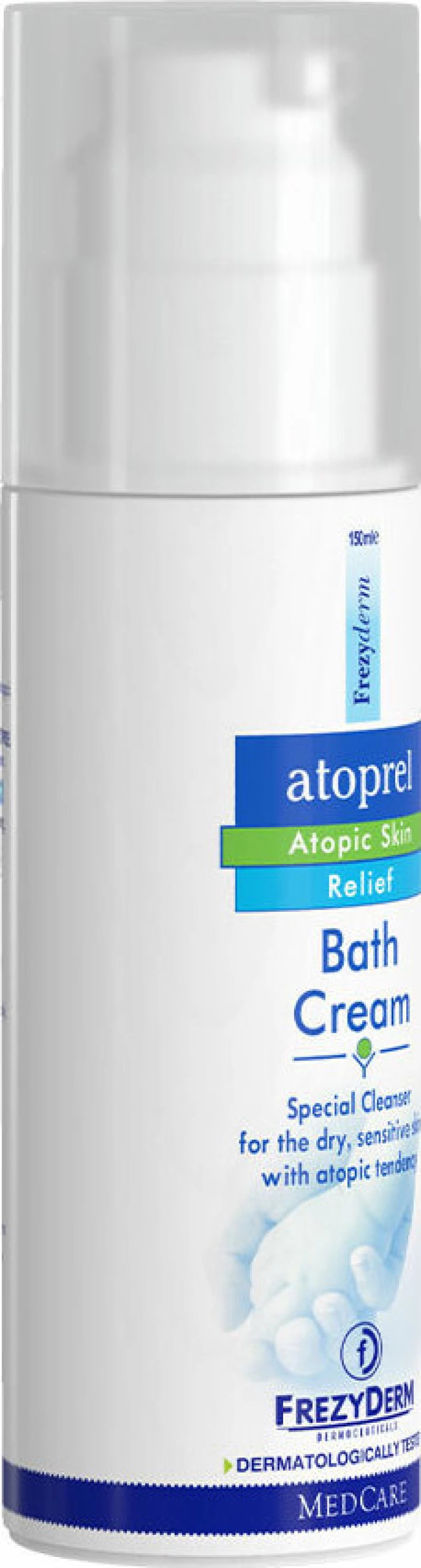 Frezyderm Atoprel Bath Cream 150ml