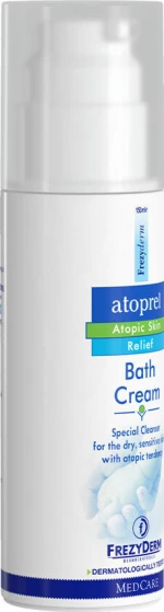 Frezyderm Atoprel Bath Cream 150ml