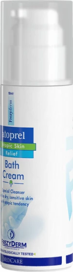 Frezyderm Atoprel Bath Cream 150ml