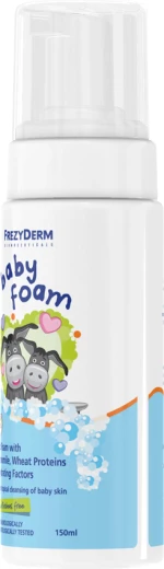 Frezyderm Baby Foam 150ml