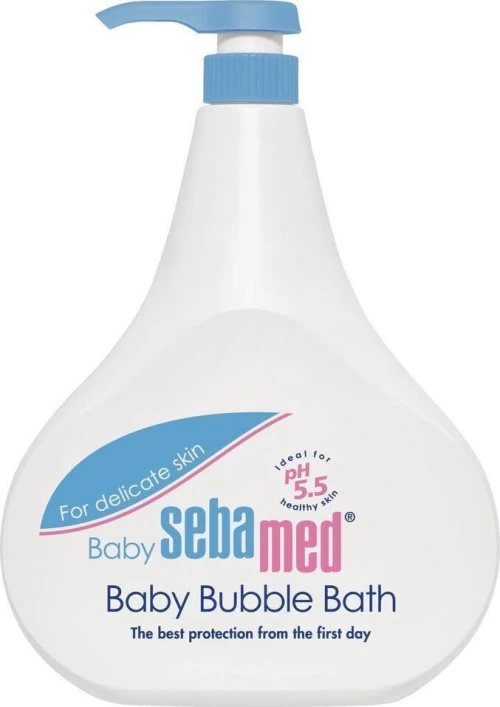 Sebamed Baby Bubble Bath 1000ml