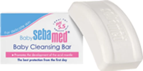 Sebamed Baby Cleansing Bar 100gr