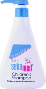 Sebamed Baby & Children's Shampoo 500ml