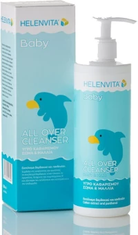 Helenvita Baby All Over Cleanser 300ml