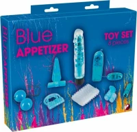 You2Toys Appetizer Toy Set Blue