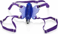 Calexotics Venus Butterfly Wireless Purple
