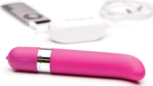 Ohmibod Freestyle G 16cm Pink