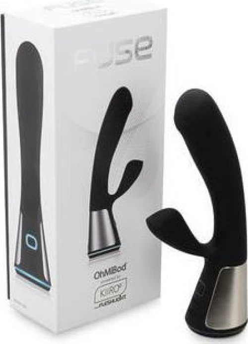 Kiiroo OhMiBod Fuse Rechargeable Vibrator