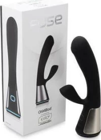 Kiiroo OhMiBod Fuse Rechargeable Vibrator