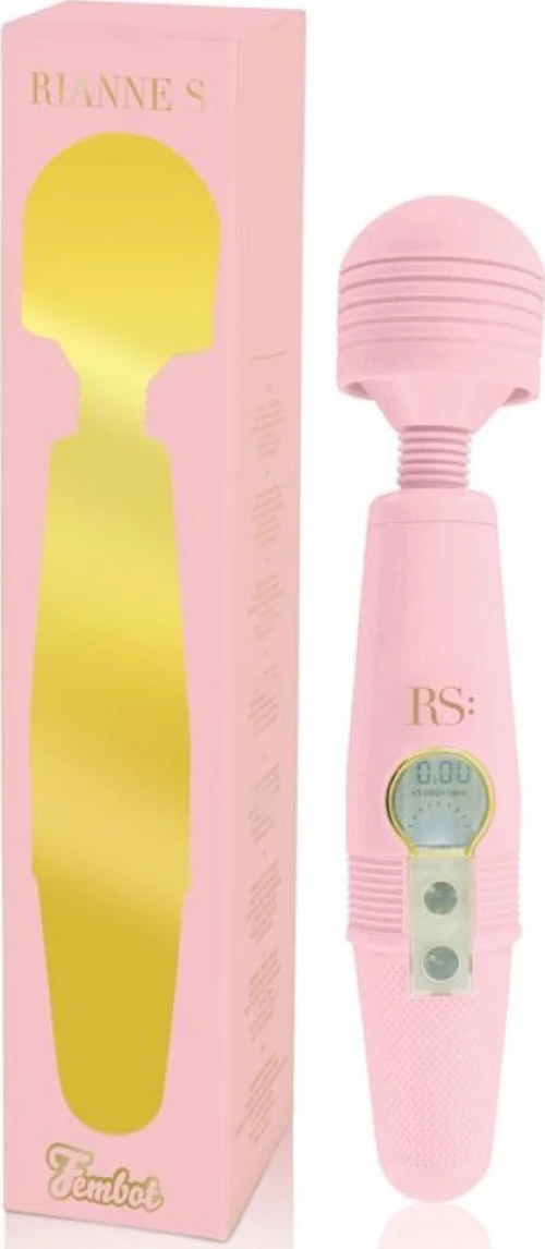 Rianne S Icons Fembot Pink