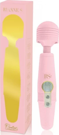 Rianne S Icons Fembot Pink