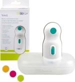 Bbluv Trimo Electric Nail Trimmer