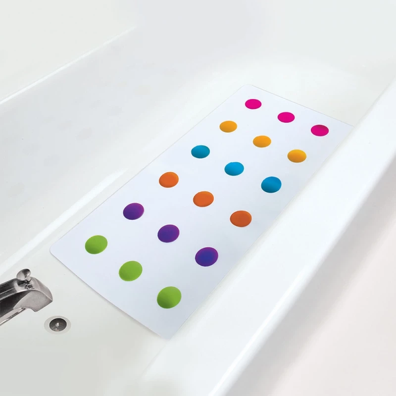 Munchkin Dots Bath Mat