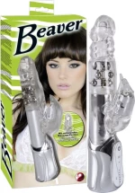 You2Toys Beaver 25cm Clear