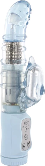 You2Toys Mini Dolphin 14cm Clear