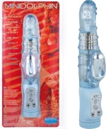 You2Toys Mini Dolphin 14cm Clear