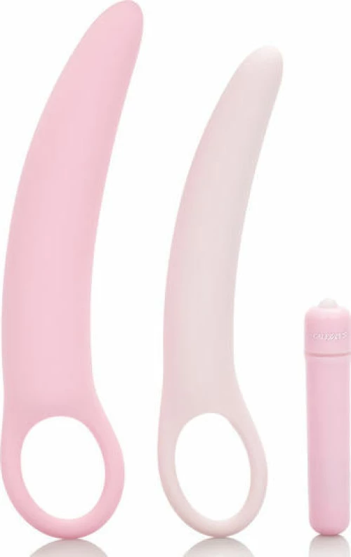 Calexotics Vibrating Dilator Kit 3τμχ