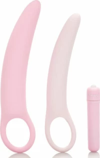 Calexotics Vibrating Dilator Kit 3τμχ
