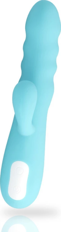 Mia Eiffel Vibrator Turquoise