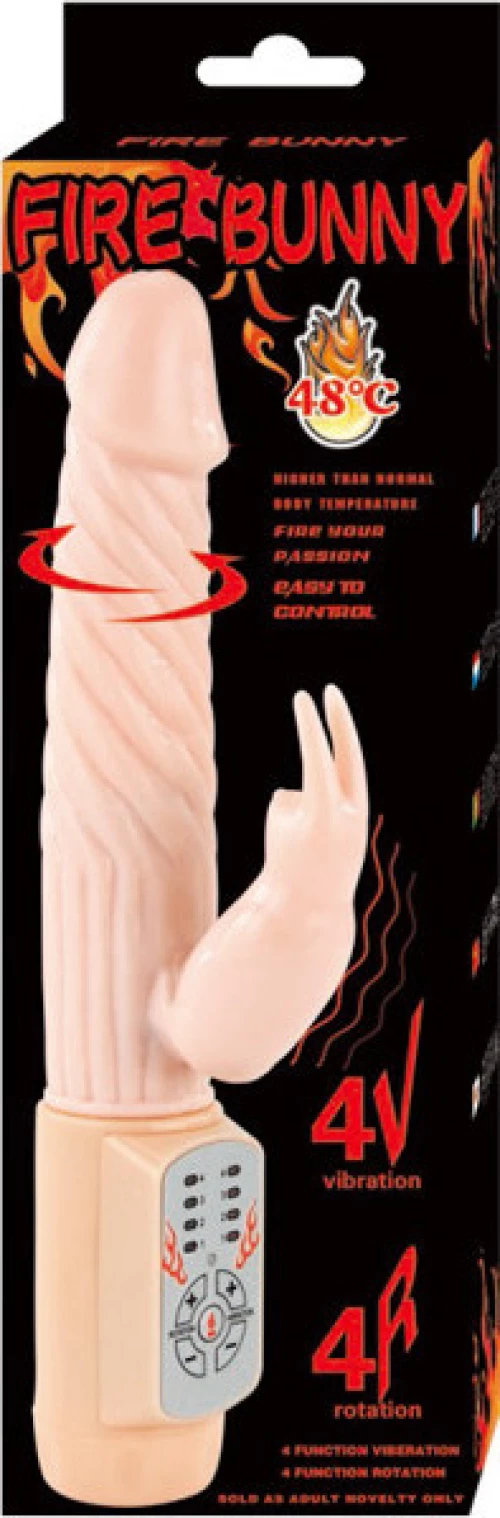 Baile Fire Bunny Flesh