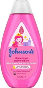 Johnson & Johnson Shiny Drops Shampoo 500ml