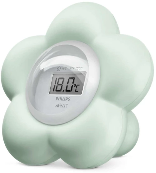 Philips Ψηφιακό Θερμόμετρο Μπάνιου Mint