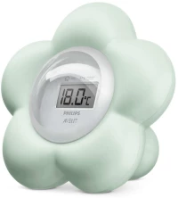 Philips Ψηφιακό Θερμόμετρο Μπάνιου Mint