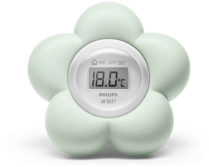 Philips Ψηφιακό Θερμόμετρο Μπάνιου Mint