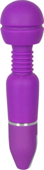 You2Toys Deep Vibrations Wand 25.3cm Purple