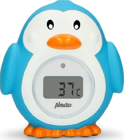 Alecto Ψηφιακό Θερμόμετρο Μπάνιου Penguin