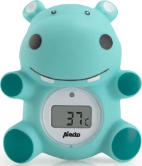 Alecto Ψηφιακό Θερμόμετρο Μπάνιου Hippo Mint