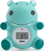 Alecto Ψηφιακό Θερμόμετρο Μπάνιου Hippo Mint
