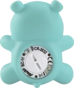 Alecto Ψηφιακό Θερμόμετρο Μπάνιου Hippo Mint