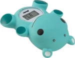Alecto Ψηφιακό Θερμόμετρο Μπάνιου Hippo Mint