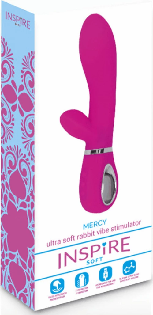 Inspire Soft Mercy Pink