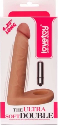 Lovetoy The Ultra Soft Double 15.9cm