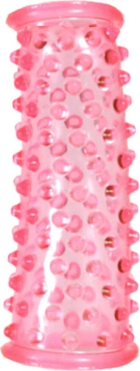 Easytoys Finger Sleeve Pink
