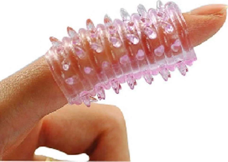 Easytoys Finger Sleeve Pink